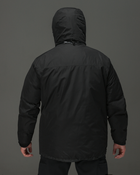 Тактическая куртка мужская BEZET Storm 9856 M Черная (2000101681779) - изображение 5