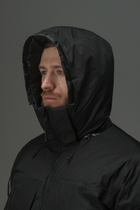 Тактична куртка чоловіча BEZET Storm 9856 M Чорна (2000101681779) - зображення 13