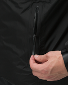 Тактична куртка чоловіча BEZET Storm 9856 S Чорна (2000124224069) - зображення 15