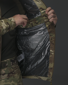 Тактична куртка чоловіча BEZET Штурм 9764 L Камуфляжна (2000134563646) - зображення 6