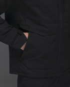 Тактична куртка чоловіча BEZET Штурм 9771 L Чорна (2000124676516) - зображення 16