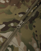 Тактична куртка чоловіча BEZET Снайпер 9780 L Камуфляжна (2000279388494) - зображення 10