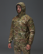 Тактична куртка чоловіча BEZET Снайпер 9780 M Камуфляжна (2000134563622) - зображення 5