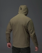 Тактична куртка чоловіча BEZET Снайпер 9784 M Хакі (2000137543362) - зображення 5