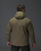 Тактична куртка чоловіча BEZET Снайпер 9784 M Хакі (2000137543362) - зображення 6