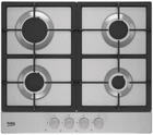 Варильна поверхня Beko HIAG64225SX газова