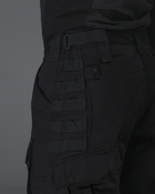 Тактичні штани чоловічі утеплені BEZET Alpha 9907 XXL Чорні (2000094559048) - зображення 11