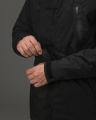 Тактична куртка чоловіча BEZET Techwear 1058 L Чорна (2000377854662) - зображення 7