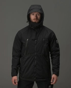 Тактическая куртка мужская BEZET Techwear 1058 L Черная (2000377854662) - изображение 5