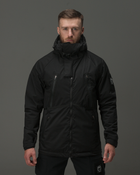 Тактическая куртка мужская BEZET Techwear 1058 M Черная (2000377854679) - изображение 1