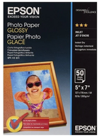 Papier fotograficzny Epson Photo Glossy Paper 13x18 cm 50 szt (8715946529479)