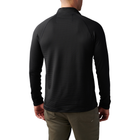 Термореглан 5.11 Tactical Stratos 1/4 Zip Black S (72235-019) - зображення 3