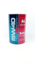 Моторна олива Wolver Turbo Evolution