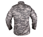 Куртка-кiтель Sturm Mil-Tec ACU Field Jacket R/S Камуфляж AT-DIGITAL L (11939070) - изображение 4