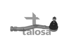 Рулевые наконечники TALOSA 4204754 Peugeot 208, 2008; Citroen C4 1608025280