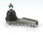 Рульові наконечники NIPPARTS J4821100 Renault Clio, Twingo, Megane, Kangoo, Scenic; Nissan Micra, Kubistar 4852000QAN, 48540AX602, 48640AX602