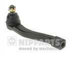 Рульові наконечники NIPPARTS N4830401 SsangYong Kyron, Actyon, Rexton 4666009010, 4666009011, 4666008011