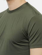 Чоловіча тактична футболка M колір хакі Flas ЦБ-00215126 - зображення 2