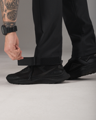 Тактичні штани чоловічі утеплені BEZET Патрон 2.0 9583 XL Чорні (ROZ6501047294) - зображення 7