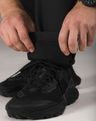 Тактичні штани чоловічі утеплені BEZET Патрон 2.0 9583 S Чорні (ROZ6501047293) - зображення 12