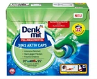 Vollwaschmittel 3in1 Aktiv Caps капсулы для стирки белого белья 3 в 1 22 шт. Denkmit (270604)