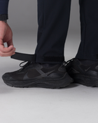 Тактичні штани чоловічі утеплені BEZET Капеллан 9821 XL Сині (ROZ6501047310) - зображення 5