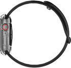 Etui Spigen Ultra Hybrid ACS00428 do Apple Watch Series 4/5/6/SE 44 mm Przezroczysty (8809685622932) - obraz 7