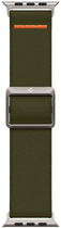 Pasek Spigen Fit Lite Ultra AMP05985 do Apple Watch Series 1/2/3/4/5/6/7/8/SE/Ultra 42-49 mm Khaki (8809896743389) - obraz 4