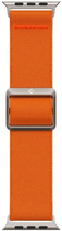 Ремінець Spigen Fit Lite Ultra AMP05986 для Apple Watch Series 4/5/6/7/8/SE/Ultra 42-49 мм Orange (8809896743396) - зображення 4