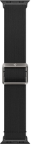 Ремінець Spigen Fit Lite AMP02286 для Apple Watch Series 1/2/3/4/5/6/7/8/SE/Ultra 42-49 мм Black (8809756641534) - зображення 4