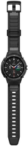 Pasek z etui Spigen Rugged Armor Pro ACS06492 do Samsung Watch 6 Classic 43 mm Czarny (8809896748049) - obraz 5