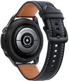 Etui Spigen Liquid Air ACS01561 do Samsung Galaxy Watch 3 41 mm Czarny (8809710755420) - obraz 3