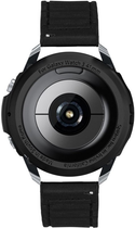 Чохол Spigen Liquid Air ACS01561 для Samsung Galaxy Watch 3 41 мм Black (8809710755420) - зображення 10