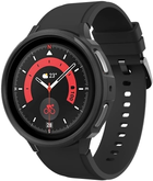 Чохол Spigen Liquid Air ACS05185 для Samsung Galaxy Watch 5 Pro 45 мм Black (8809811867251) - зображення 3