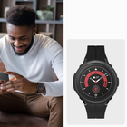 Чохол Spigen Liquid Air ACS05185 для Samsung Galaxy Watch 5 Pro 45 мм Black (8809811867251) - зображення 12