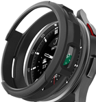 Etui Spigen Liquid Air ACS06394 do Samsung Galaxy Watch 6 Classic 47 mm Czarny (8809896747998)