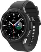 Etui Spigen Liquid Air ACS06395 do Samsung Galaxy Watch 6 Classic 43 mm Czarny (8809896748001) - obraz 12