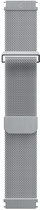 Ремінець з чохлом Spigen Metal Fit Pro ACS04584 для Apple Watch Series 7/8/9 45 мм Silver (8809811861396) - зображення 4
