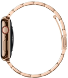 Ремінець Spigen Modern Fit Band 061MP25944 для Apple Watch Series 1/2/3/4/5/6/7/8/9/SE/SE2 38-41 мм Rose-gold (8809640253560) - зображення 4