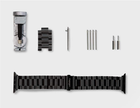 Pasek Spigen Modern Fit Band 062MP25403 do Apple Watch Series 1/2/3/4/5/6/7/8/9/SE/SE2/Ultra 42-49 mm Czarny (8809613768824) - obraz 8