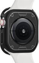 Etui Spigen Rugged Armor 062CS24469 do Apple Watch Series 4/5/6/7/8/9/SE/SE2 44-45 mm Czarny (8809613760354) - obraz 4