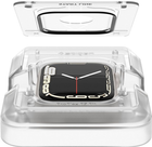 Szkło ochronne Spigen ProFlex EZ Fit AFL04052 do Apple Watch 7 41 mm Przezroczysty 2 szt (8809811856576) - obraz 6