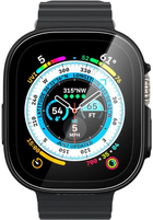 Etui Spigen Thin Fit 360 ACS05558 do Apple Watch Ultra 49 mm Czarny (8809811869750) - obraz 5