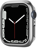 Чохол Spigen Thin Fit ACS04178 для Apple Watch 7 45 мм Graphite (8809811857634) - зображення 3