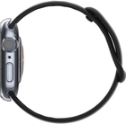 Etui Spigen Thin Fit ACS04179 do Apple Watch 7 45 mm Przezroczysty (8809811857641) - obraz 5