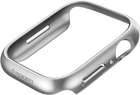 Чохол Spigen Thin Fit ACS04178 для Apple Watch 7 45 мм Graphite (8809811857634) - зображення 9