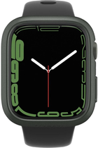 Etui Spigen Thin Fit ACS04175 do Apple Watch 7 45 mm Zielony (8809811857603) - obraz 7