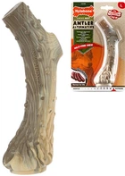 Іграшка Ріг зі смаком оленини Nylabone Antler Venison Extreme L для собак до 23 кг (18214833666)