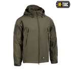 Куртка Soft Shell M-Tac Olive Size L - зображення 3