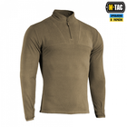 Кофта M-Tac Delta Fleece Dark Olive Size M - изображение 3